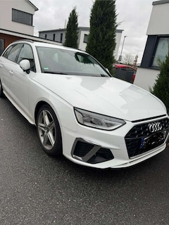 Bild des Angebotes Audi A4 Avant 40 TFSI S tronic line