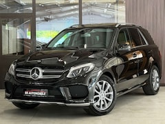 Bild des Angebotes Mercedes-Benz GLE 500 GLE 500 4Matic*2.Hand*MB Service*AHK*Panorama*4xSHZ*ACC