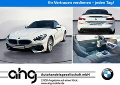 Bild des Angebotes BMW Z4 sDrive20i Advantage Cabrio Innovationsp. HIFI