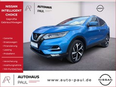 Bild des Angebotes Nissan Qashqai 1.3 DIG-T DCT Akari, 360°, Pano, Leder