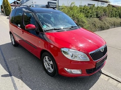 Bild des Angebotes Skoda Roomster Ambition Plus Edition 1.Hd/AHK/SHZ