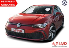 Bild des Angebotes VW Golf VIII 2.0 GTI LED Navi Head-Up Kamera DAB