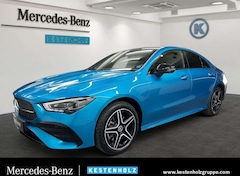 Bild des Angebotes Mercedes-Benz CLA 250 e Hybrid AMG Line Sportpaket Bluetooth LED