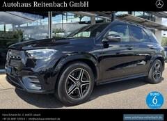 Bild des Angebotes Mercedes-Benz GLE 350 GLE350de 4M AMG+PANO+DISTR AHK+NIGHT+BURMEST+HUD