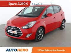 Bild des Angebotes Hyundai iX20 1.6 Space blue*PDC*SHZ*ALU*KLIMA*BLUETOOTH*