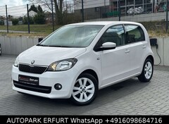 Bild des Angebotes Skoda Citigo Active*Klima*TÜV+SERVICE+GARANTIE