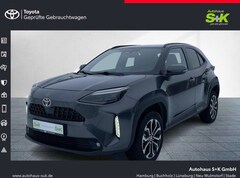 Bild des Angebotes Toyota Yaris Cross 1.5 Style +CARPLAY+WINTER-PAKET+ACC+KAMERA+