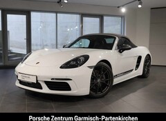 Bild des Angebotes Porsche Boxster T LenkradHZG Mehrzonenklima Sportsitze