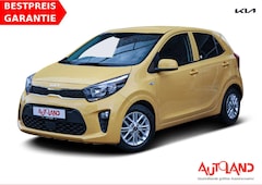 Bild des Angebotes Kia Picanto 1.0 Vision Klima Kamera Sitzheizung USB