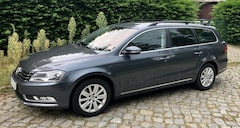 Bild des Angebotes VW Passat Variant Comfortline EcoFuel