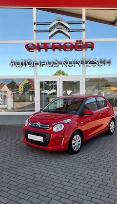Bild des Angebotes Citroen C1 VTi 72 FEEL