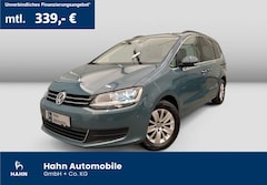 Bild des Angebotes VW Sharan 1.4TSI DSG Comfortline ACC AHK Cam Navi