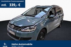 Bild des Angebotes VW Sharan 1.4TSI DSG Comfortline ACC AHK Cam Navi