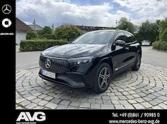 Mercedes-Benz EQA 250 EQA 250+ AMG Advanced+ AHK Dis Night KeyGo 360°