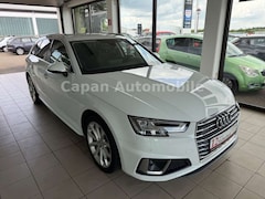 Bild des Angebotes Audi A4 Avant 40 TDI quattro sport S-Line/Automatik
