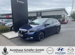 Bild des Angebotes Nissan Leaf e+ Tekna 59kWh 360 Kamera Leder Bose SHZ Temp Navi