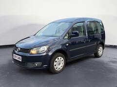 Bild des Angebotes VW Caddy Kombi Team Sitzheizung PDC