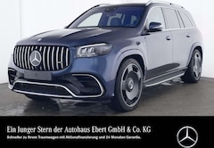 Bild des Angebotes Mercedes-Benz GLS 63 AMG GLS63 AMG Ultimate AHK Standhz 7-Sitz FondTV 23"