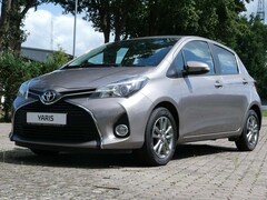 Bild des Angebotes Toyota Yaris 1.3 Dual-VVTi, Comfort, 2014-2015