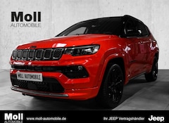 Bild des Angebotes Jeep Compass S Plug-In Hybrid 4WD Navi Leder Soundsystem 360 Ka