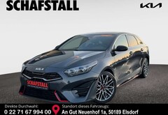 Bild des Angebotes Kia ProCeed / pro_cee'd 1.6T GT DCT7 Komfortpaket Panodach Keyless Digital