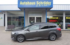Bild des Angebotes Ford Focus 1,0 EcoBoost 92kW ST-Line Turnier / AHK
