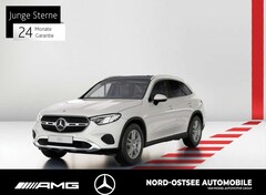 Bild des Angebotes Mercedes-Benz GLC 200 4M AVANTGARDE  AHK PANO KAMERA WINTERPAK