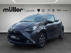 Bild des Angebotes Toyota Aygo 5-Türer x-play Team Deutschland