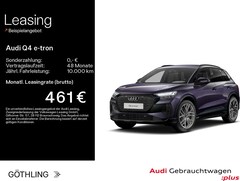 Bild des Angebotes Audi Q4 e-tron 45 advanced*AR-HUD*Matrix*Virtual*Navi