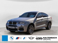 Bild des Angebotes BMW X4 M 40i HUD LED NAVI HGSD H/K KAMERA LEDER