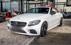 Bild des Angebotes Mercedes-Benz C 300 CABRIOLET AMG+ NIGHT KAMERA SHZ COMAND