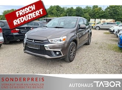 Bild des Angebotes Mitsubishi ASX 1.6 MIVEC Basis 2WD LM Klima HU 03/2026