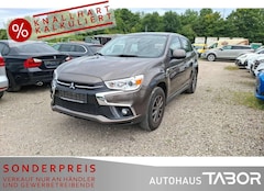 Bild des Angebotes Mitsubishi ASX 1.6 MIVEC Basis 2WD LM Klima HU 03/2026