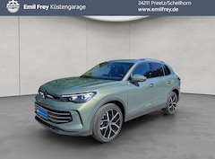 Bild des Angebotes VW Tiguan 1.5 eTSI DSG Elegance AHK Panoramadach