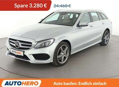 Bild des Angebotes Mercedes-Benz C 300 T AMG Line Aut.*LED*NAVI*ACC*PDC*SHZ*KLIMA*