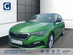 Bild des Angebotes Skoda Scala 1.5 TSI Style *DSG*LED*PANO*DAB+*PDC*SHZ*NAVI-MIRR