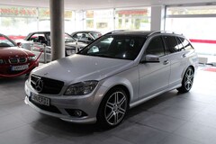 Bild des Angebotes Mercedes-Benz C 320 T CDI AMG-SPORTPAKET AVANTGARDE PANORAMA