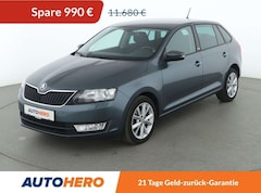 Bild des Angebotes Skoda Rapid/Spaceback 1.2 TSI Joy