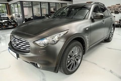 Bild des Angebotes Infiniti FX FX37 GT LEDER/KAMERA/XENON/FOLIE MATT