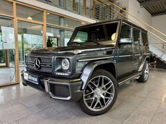 Bild des Angebotes Mercedes-Benz G 65 AMG G 65 7G-TRONIC AMG, AHK, Designo Interieur! Navi