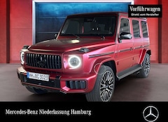 Mercedes-Benz G 63 AMG Burmester 3D Driversp Perf-Pack Fondent