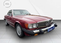 Bild des Angebotes Mercedes-Benz SL 560 Restauriert *Wertgutachten 2*
