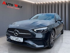 Bild des Angebotes Mercedes-Benz C 300 d T/1.Hand/AMG-Line/LED/Bi-Color/8-fach