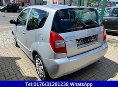 Bild des Angebotes Citroen C2 Confort !! 81TKM !! Klima !! ZHR NEU !!