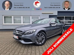 Bild des Angebotes Mercedes-Benz C 450 Limousine 180 CGI Avantgarde*Kamera*LED
