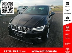 SEAT Ibiza IBIZA XCELLENCE 1.0 TSI NAVI SITZHEIZ. EINPARKH.