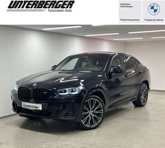 Bild des Angebotes BMW X4 M 40d Head-Up HK HiFi DAB LED WLAN Standhzg.