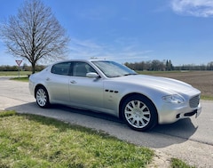 Bild des Angebotes Maserati Quattroporte Tüv neu