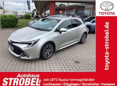 Bild des Angebotes Toyota Corolla 1.8 Hybrid Team Deutschland