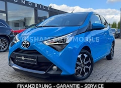 Toyota Aygo AYGO X-Play Team D/CAMERA/CARPLAY/NAVI/WENIG KM